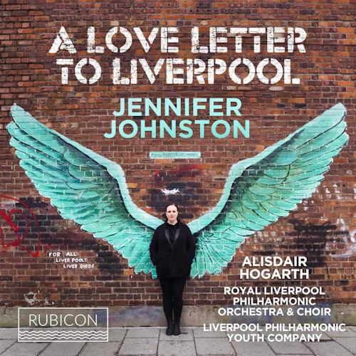 JOHNSTON, JENNIFER - A LOVE LETTER TO LIVERPOOLJOHNSTON, JENNIFER - A LOVE LETTER TO LIVERPOOL.jpg